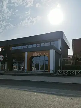 Kirayə verilir obyekt 1000 m² — Sumqayıt 1000.00 m²