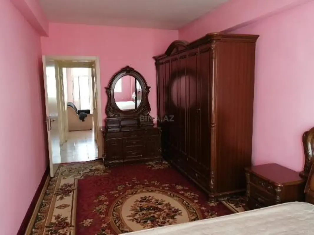 Kirayə verilir 1 otaqlı mənzil 46 m²