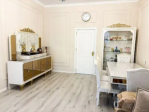Satılır 3 otaqlı həyət evi 100 m² — Bakı, Bülbülə 3 otaq 100.00 m²