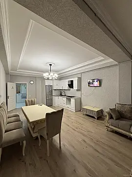 Kirayə verilir 2 otaqlı mənzil 80 m² — Sumqayıt 2 otaq 80.00 m²