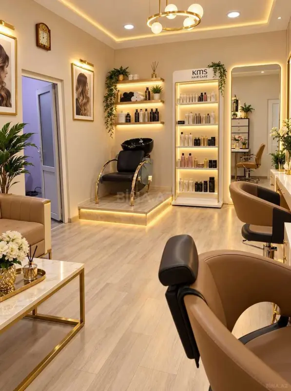 Satılır obyekt 80 m²