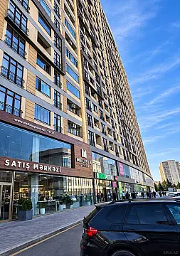 Satılır 1 otaqlı mənzil 30 m² — Bakı 1 otaq 30.00 m²