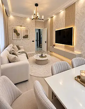 Kirayə verilir 2 otaqlı mənzil 60 m² — Bakı 2 otaq 60.00 m²