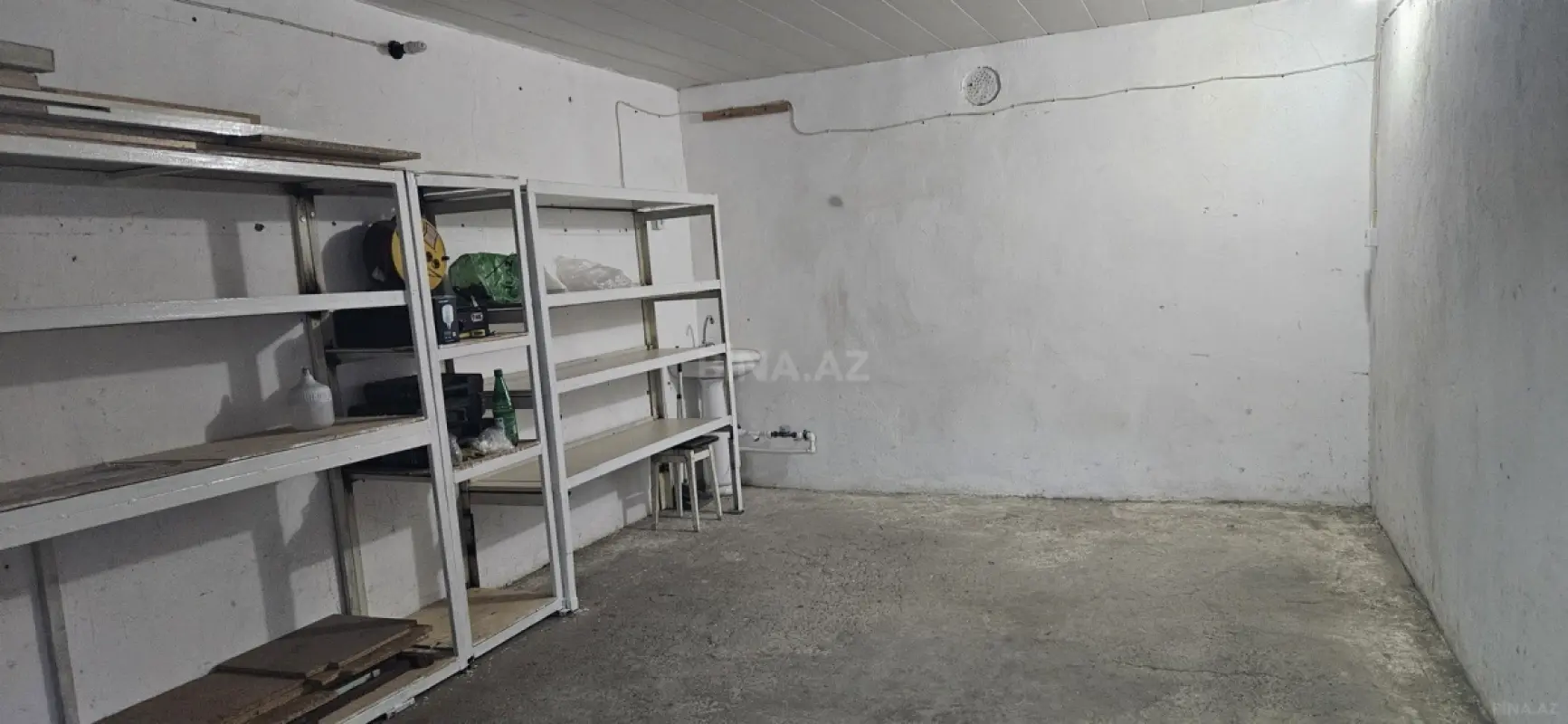 Kirayə verilir qaraj 19 m²