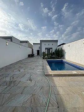 Satılır 3 otaqlı həyət evi 100 m² — Bakı, Şüvəlan 3 otaq 100.00 m²