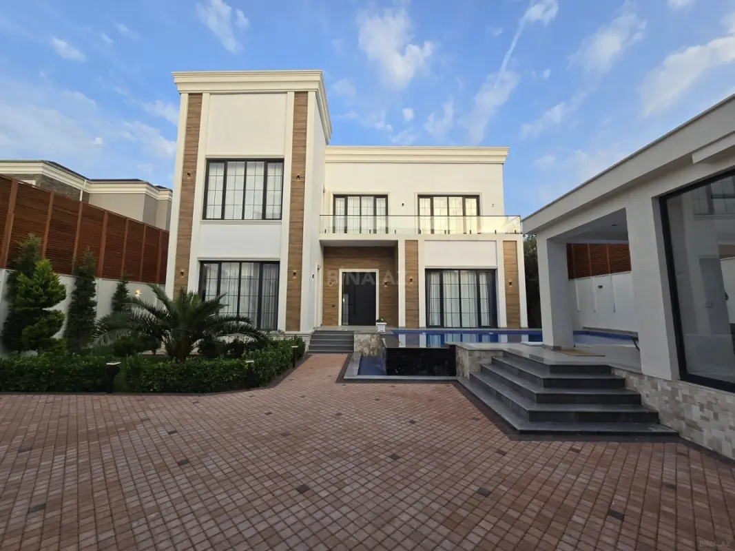 Satılır 6 otaqlı həyət evi 350 m²