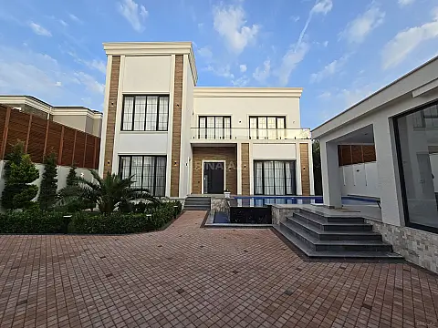 Satılır 6 otaqlı həyət evi 350 m² — Bakı, Mərdəkan 6 otaq 350.00 m²