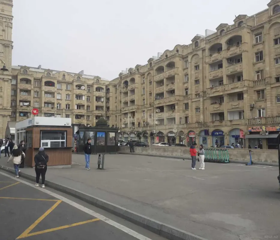 Kirayə verilir 2 otaqlı mənzil 55 m²