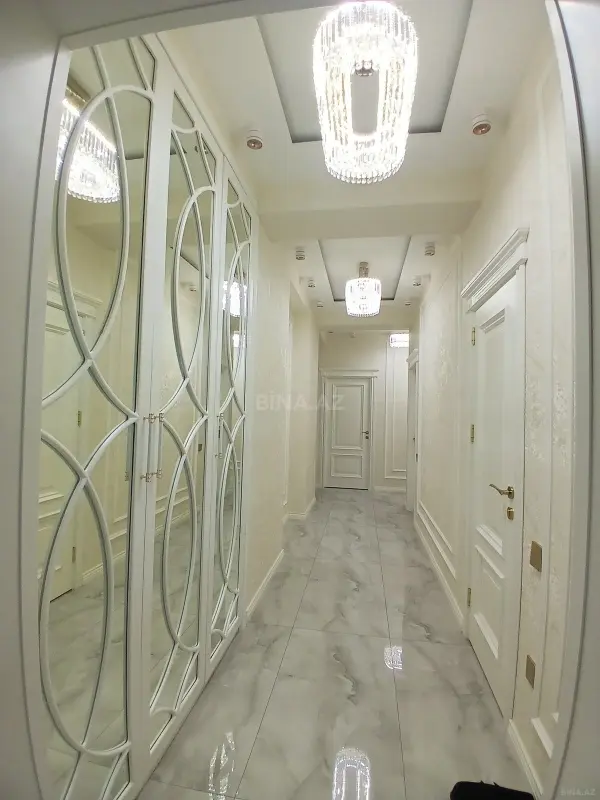 Satılır 3 otaqlı mənzil 95 m²