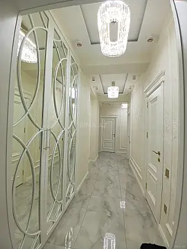 Satılır 3 otaqlı mənzil 95 m² — Bakı, Memar Əcəmi yanı 3 otaq 95.00 m²