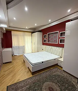 Kirayə verilir 5 otaqlı mənzil 135 m² — Xırdalan 5 otaq 135.00 m²