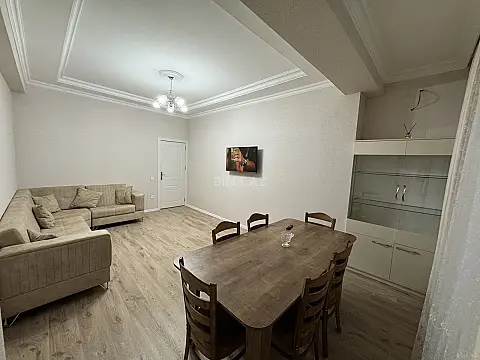 Kirayə verilir 2 otaqlı mənzil 60 m² — Sumqayıt 2 otaq 60.00 m²