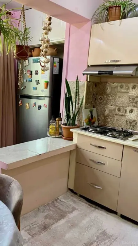 Satılır 2 otaqlı mənzil 45 m²