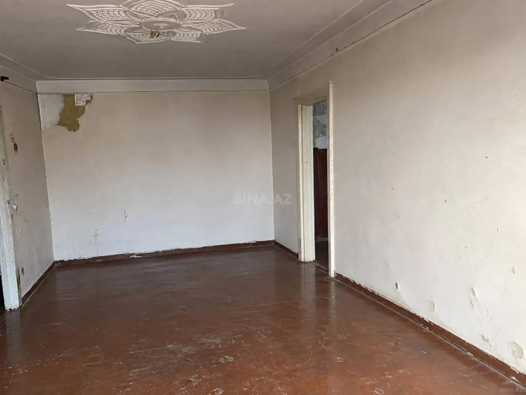 Satılır 2 otaqlı mənzil 55 m²