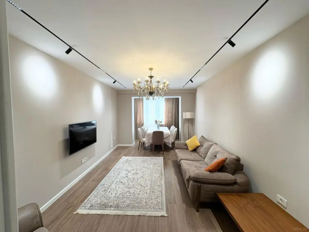 Satılır 3 otaqlı mənzil 85 m²