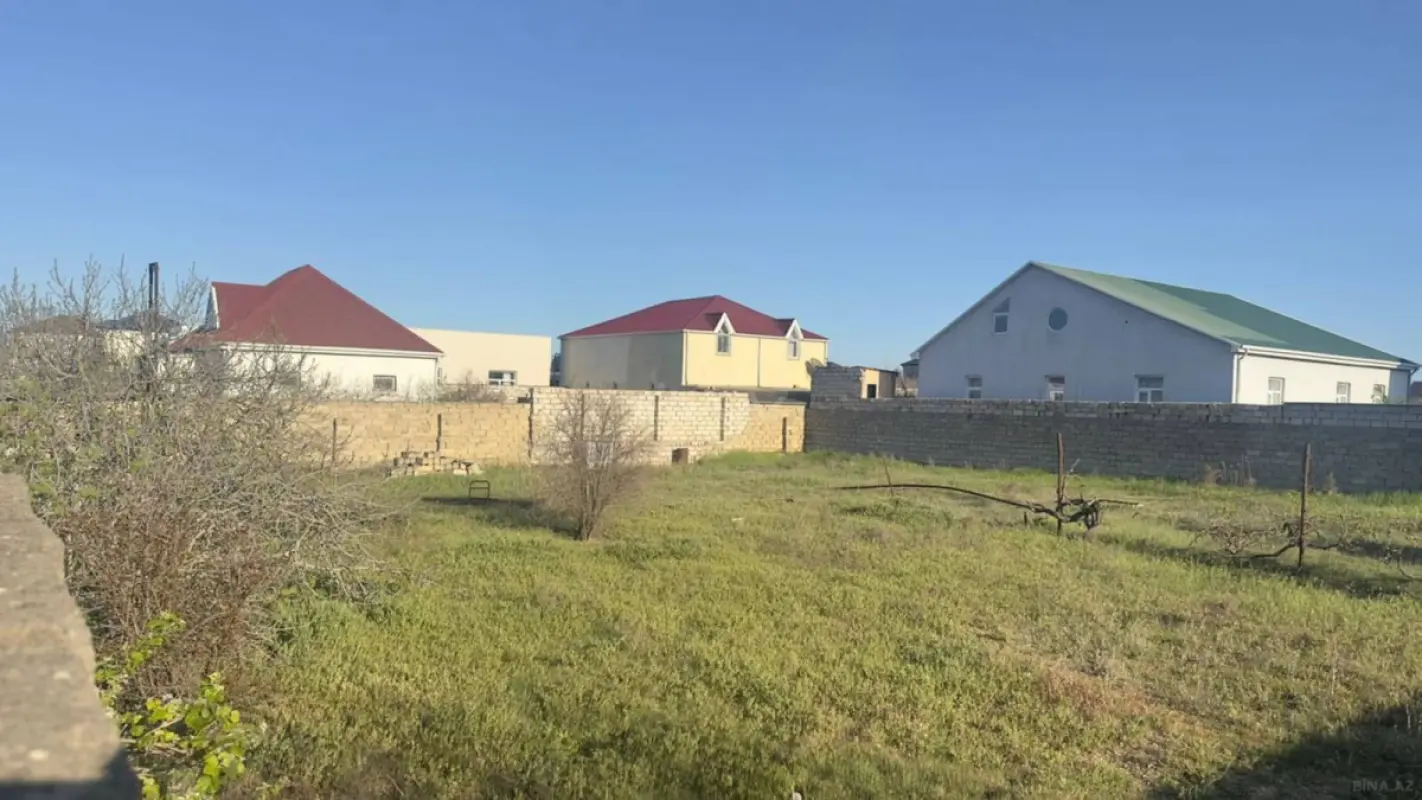 Satılır torpaq sahəsi 15 m²