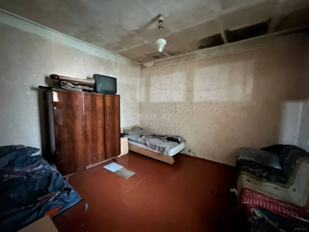 Satılır 2 otaqlı həyət evi 45 m²