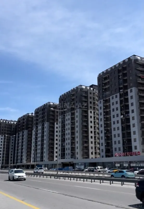 Kirayə verilir 2 otaqlı mənzil 80 m²