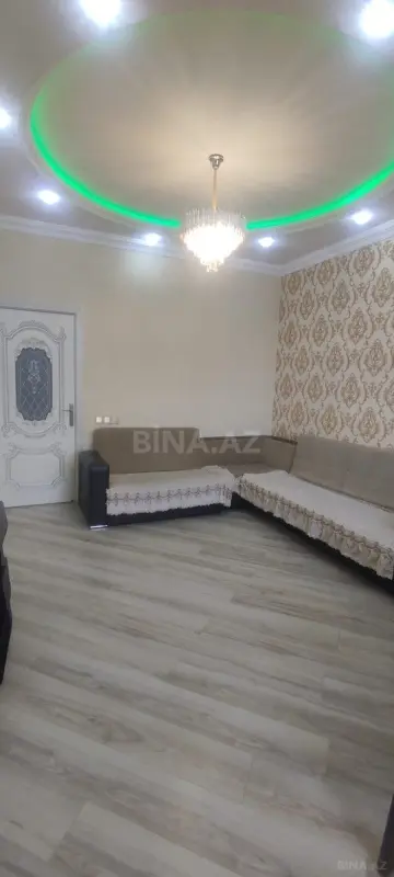 Kirayə verilir 2 otaqlı mənzil 65 m²
