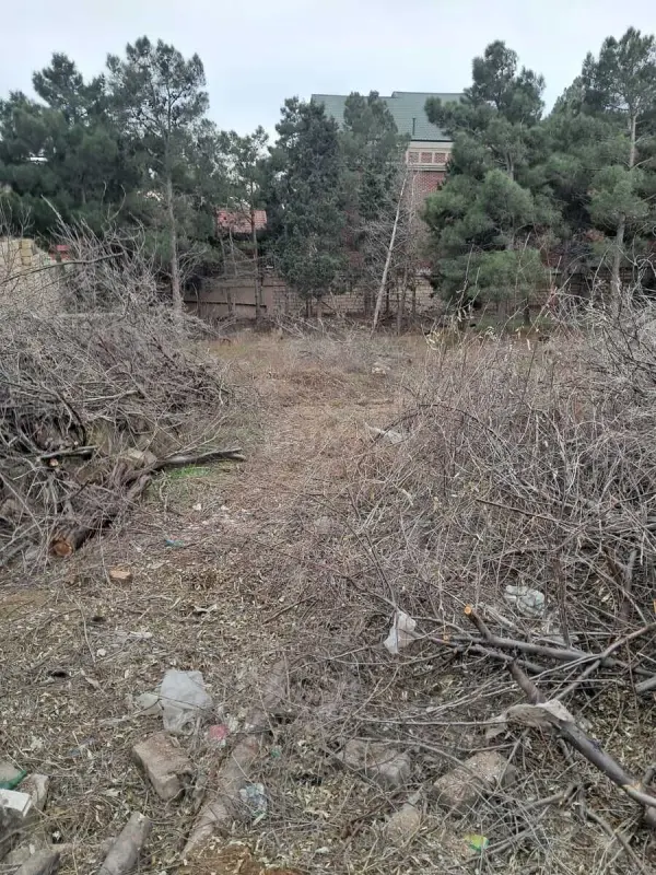 Satılır torpaq sahəsi 6 m²