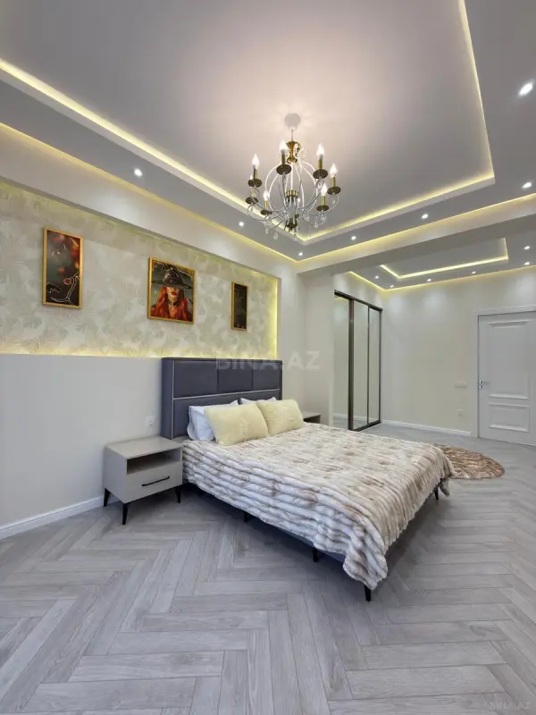 Satılır 3 otaqlı mənzil 100 m²