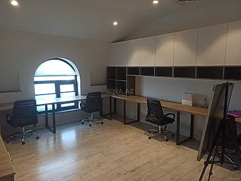 Kirayə verilir obyekt 125 m² — Bakı, Nərimanov 125.00 m²