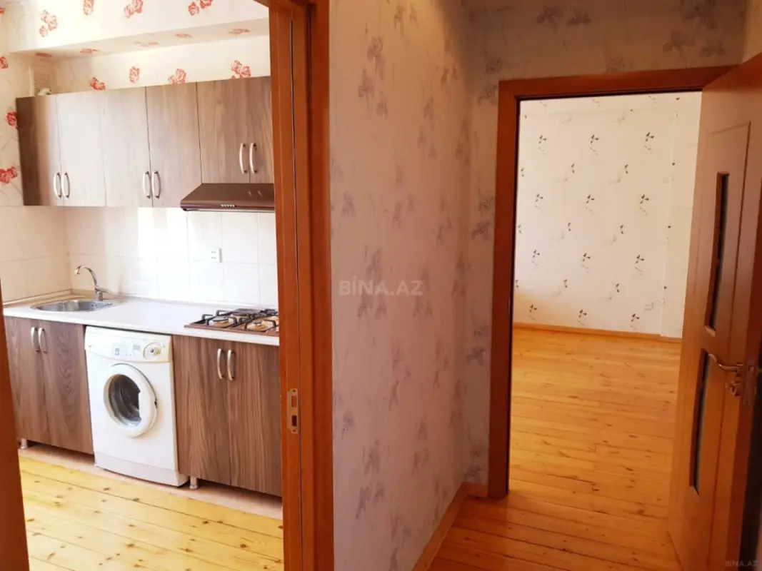 Satılır 1 otaqlı mənzil 42 m²