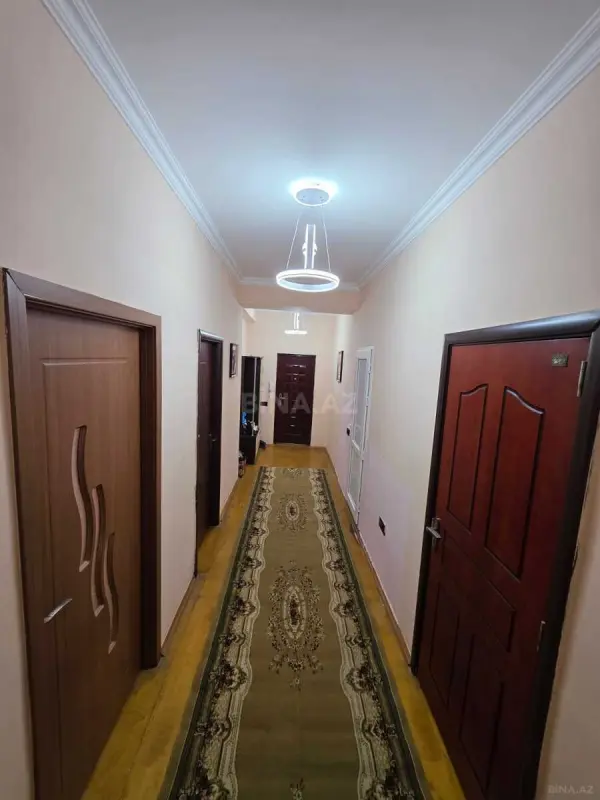 Kirayə verilir 3 otaqlı mənzil 112 m²