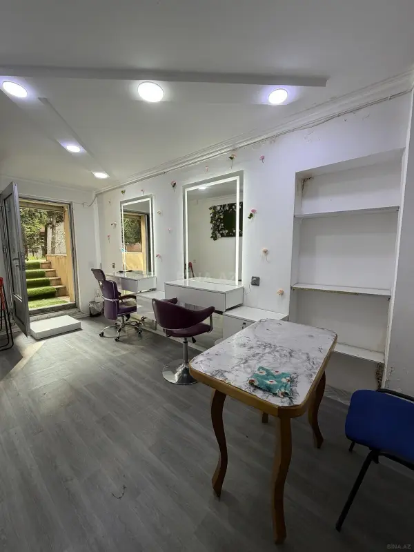 Satılır obyekt 35 m²