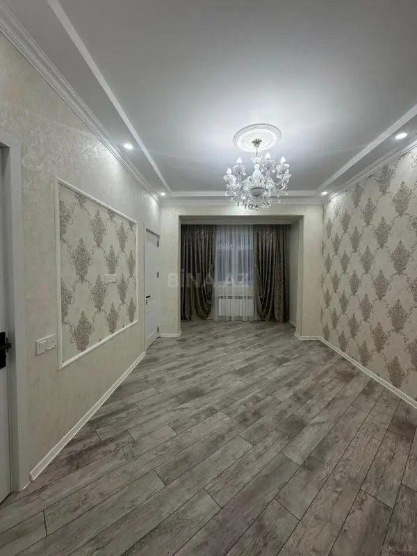 Satılır 2 otaqlı mənzil 68 m²