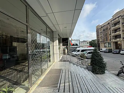 Kirayə verilir 11 otaqlı ofis 315 m² — Bakı, Nərimanov 11 otaq 315.00 m²