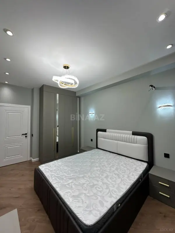 Satılır 2 otaqlı mənzil 53 m²