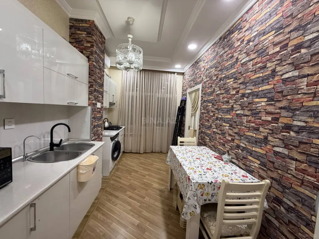 Satılır 2 otaqlı mənzil 54 m²