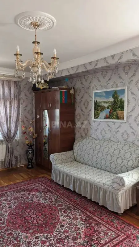 Satılır 2 otaqlı mənzil 50 m²