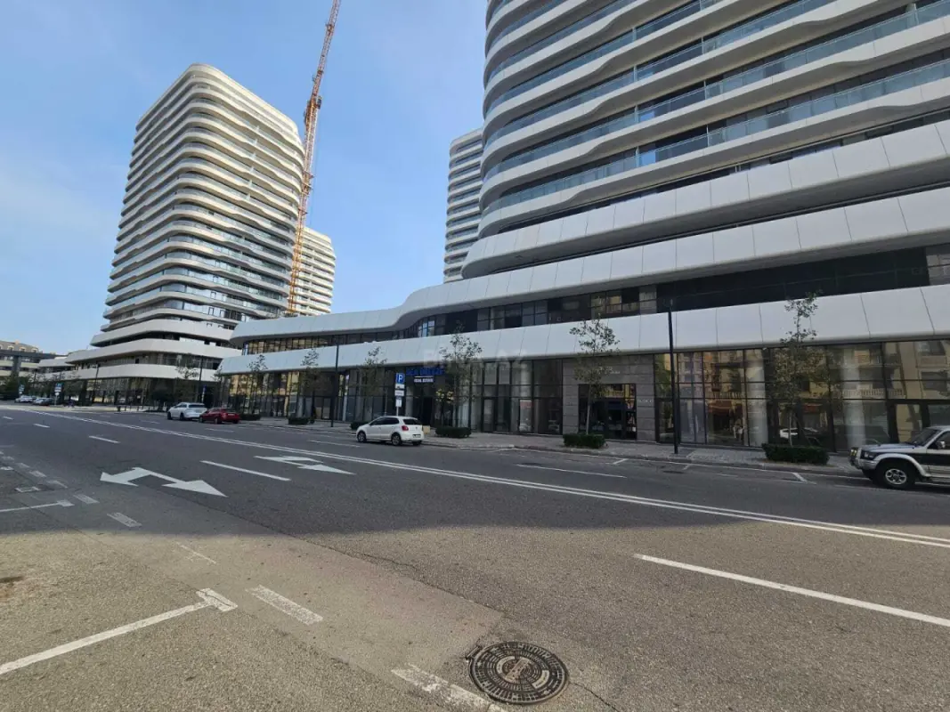 Kirayə verilir obyekt 37 m²