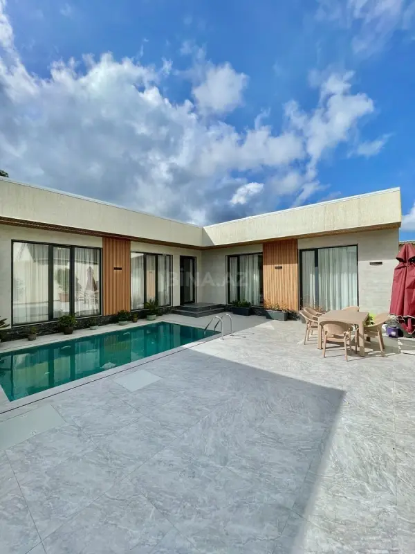 Satılır 4 otaqlı həyət evi 140 m²