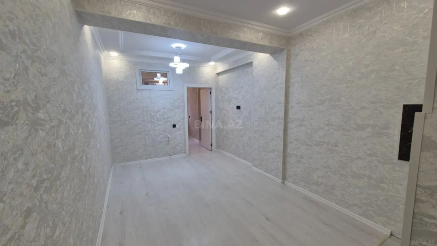 Satılır 2 otaqlı mənzil 35 m²