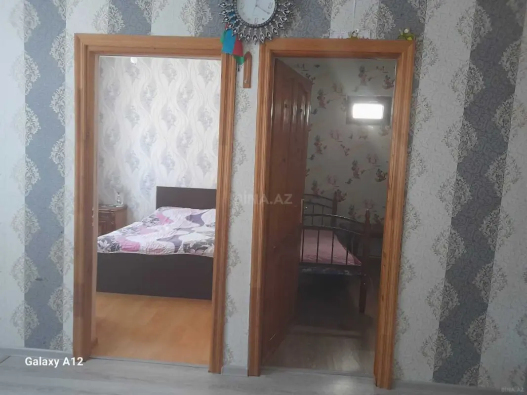 Satılır 4 otaqlı həyət evi 60 m²