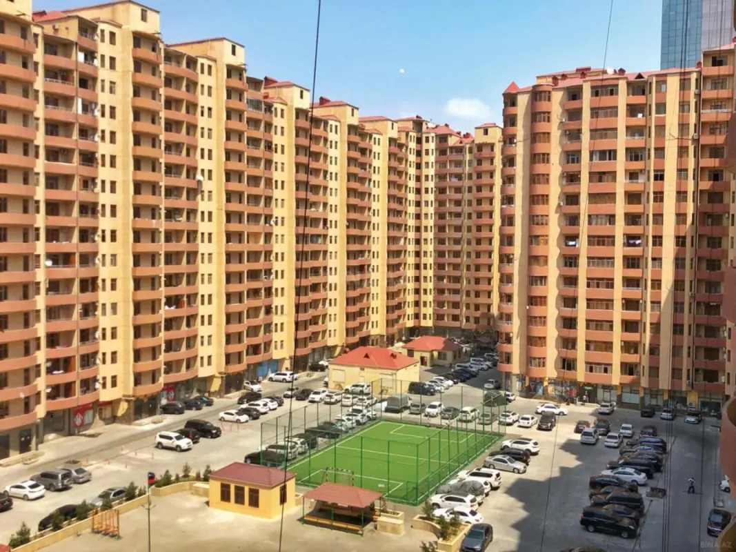 Satılır 3 otaqlı mənzil 90 m²