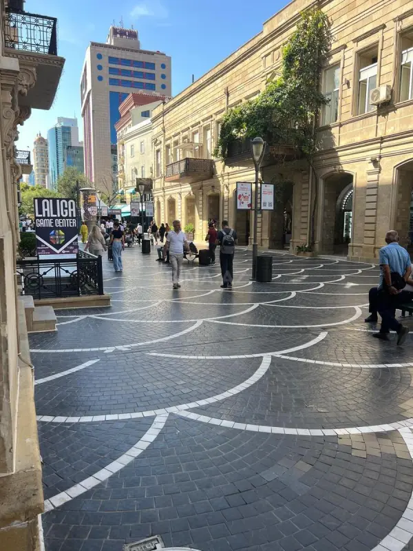 Kirayə verilir 4 otaqlı mənzil 180 m²