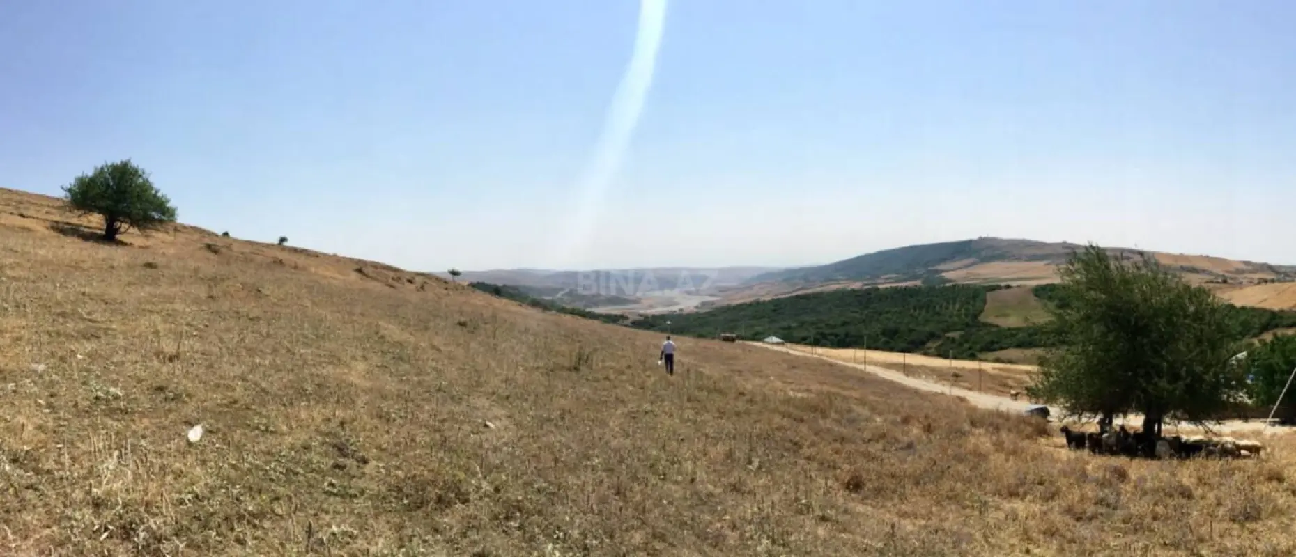Satılır torpaq sahəsi 12 m²