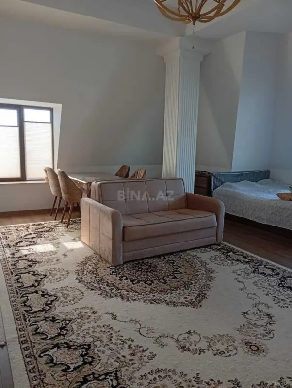 Kirayə verilir 1 otaqlı mənzil 60 m²