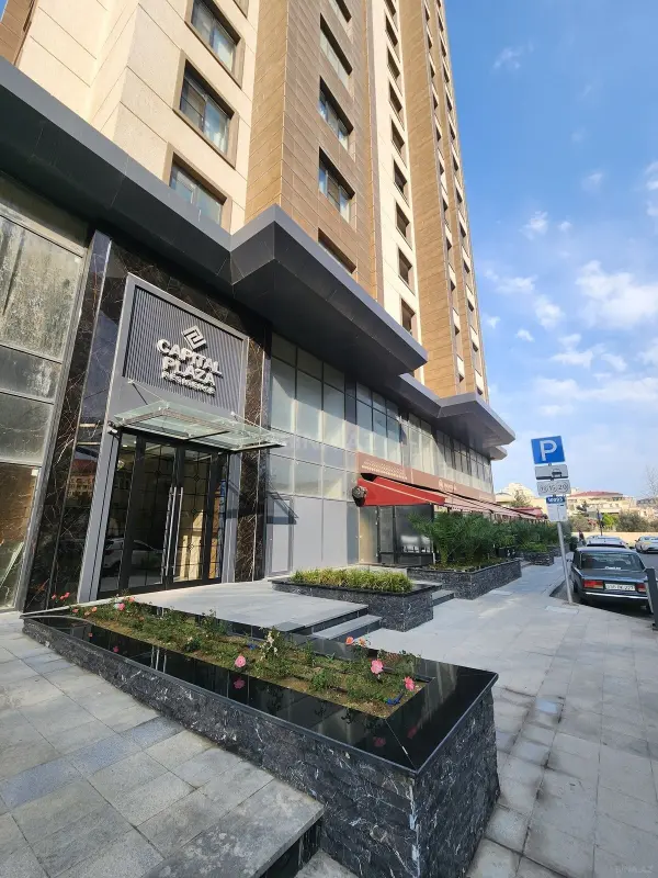 Satılır 3 otaqlı mənzil 152 m²