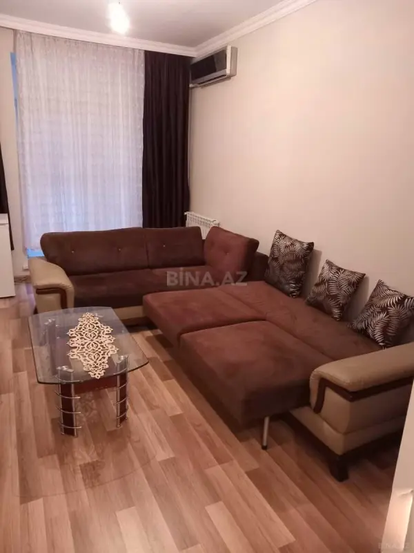 Satılır 1 otaqlı mənzil 30 m²