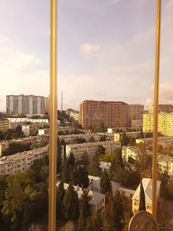 Kirayə verilir 3 otaqlı mənzil 80 m²