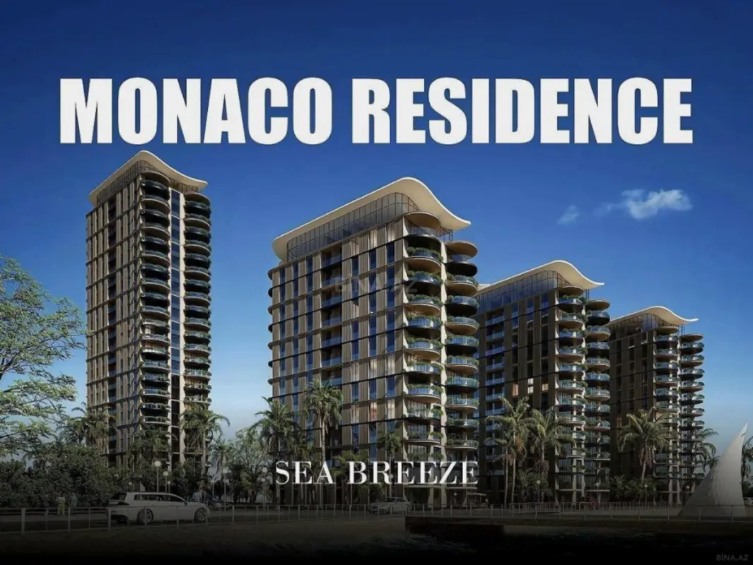 Satılır 3 otaqlı mənzil 119 m²