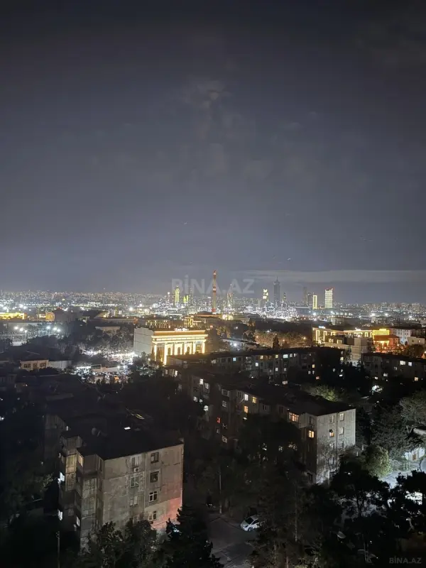 Satılır 2 otaqlı mənzil 71 m²