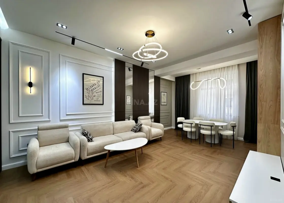 Satılır 3 otaqlı mənzil 90 m²