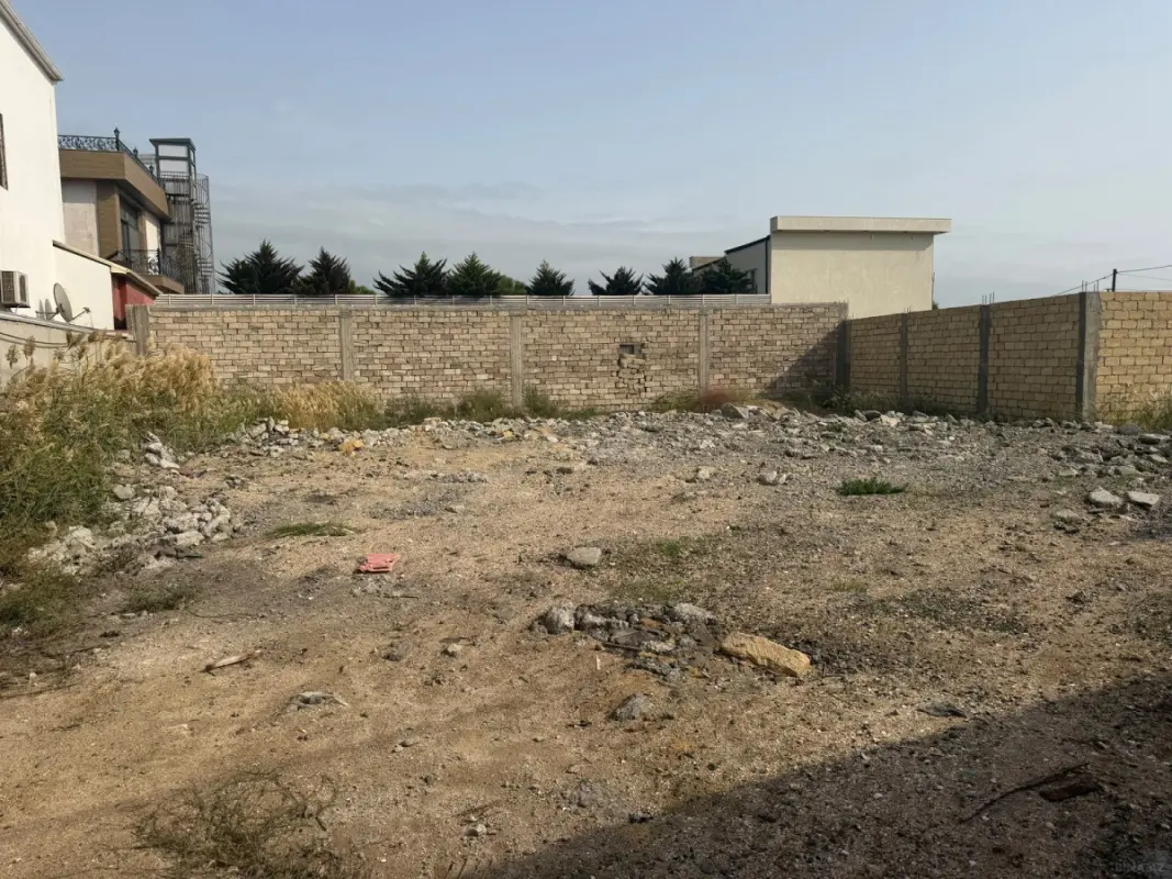Satılır torpaq sahəsi 5.2 m²
