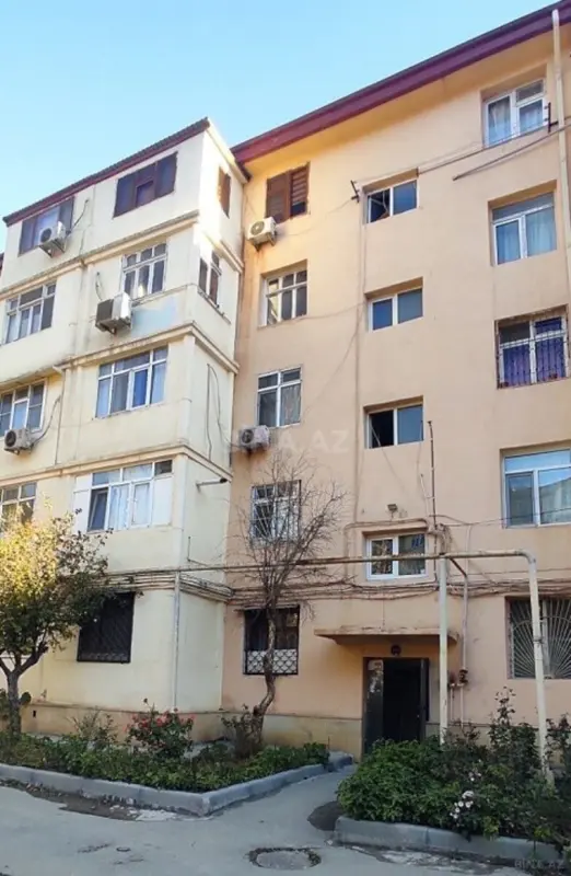 Kirayə verilir 1 otaqlı mənzil 30 m²